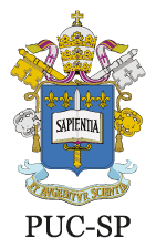 Brasão PUC-SP